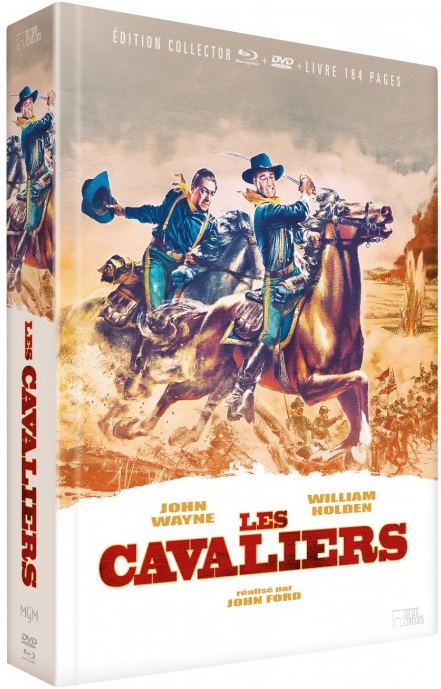 Les Cavaliers "Médiabook Blu-ray Cinéma"  :

chroniquesdemadoka.eklablog.com/les-cavaliers-…