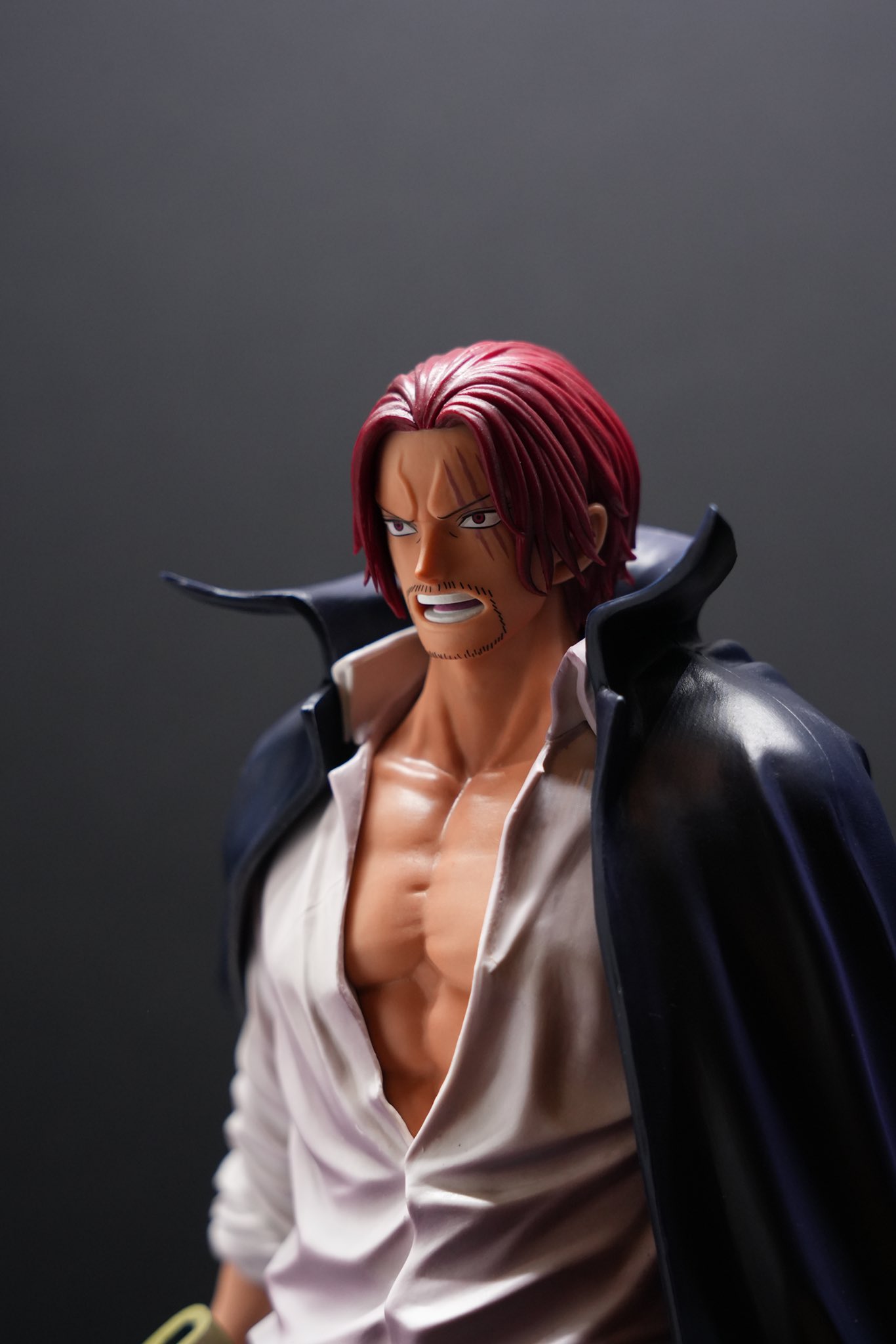 T*A様 バンプレくじ　シャンクスA賞　サボA賞　ロジャー　A賞3体セット　(半 バンプレくじ シャンクス サボ ロジャー A賞3体セット半券付き