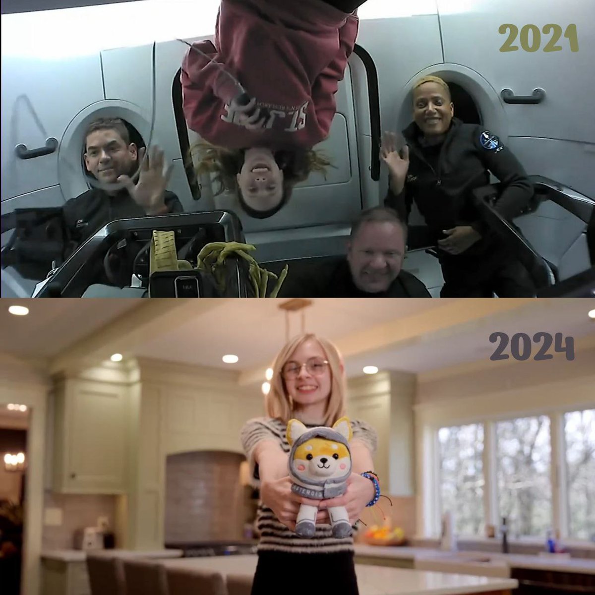 In September 2021, <a href="/elonmusk/">Elon Musk</a> donated $50 million to <a href="/StJude/">St. Jude</a>, launching a major fundraising campaign with <a href="/inspiration4x/">Inspiration4</a>, raising over $200 million.

Three years later, Elon is still fighting for the same cause—supporting children’s cancer charities. In September 2024, <a href="/SpaceX/">SpaceX</a>