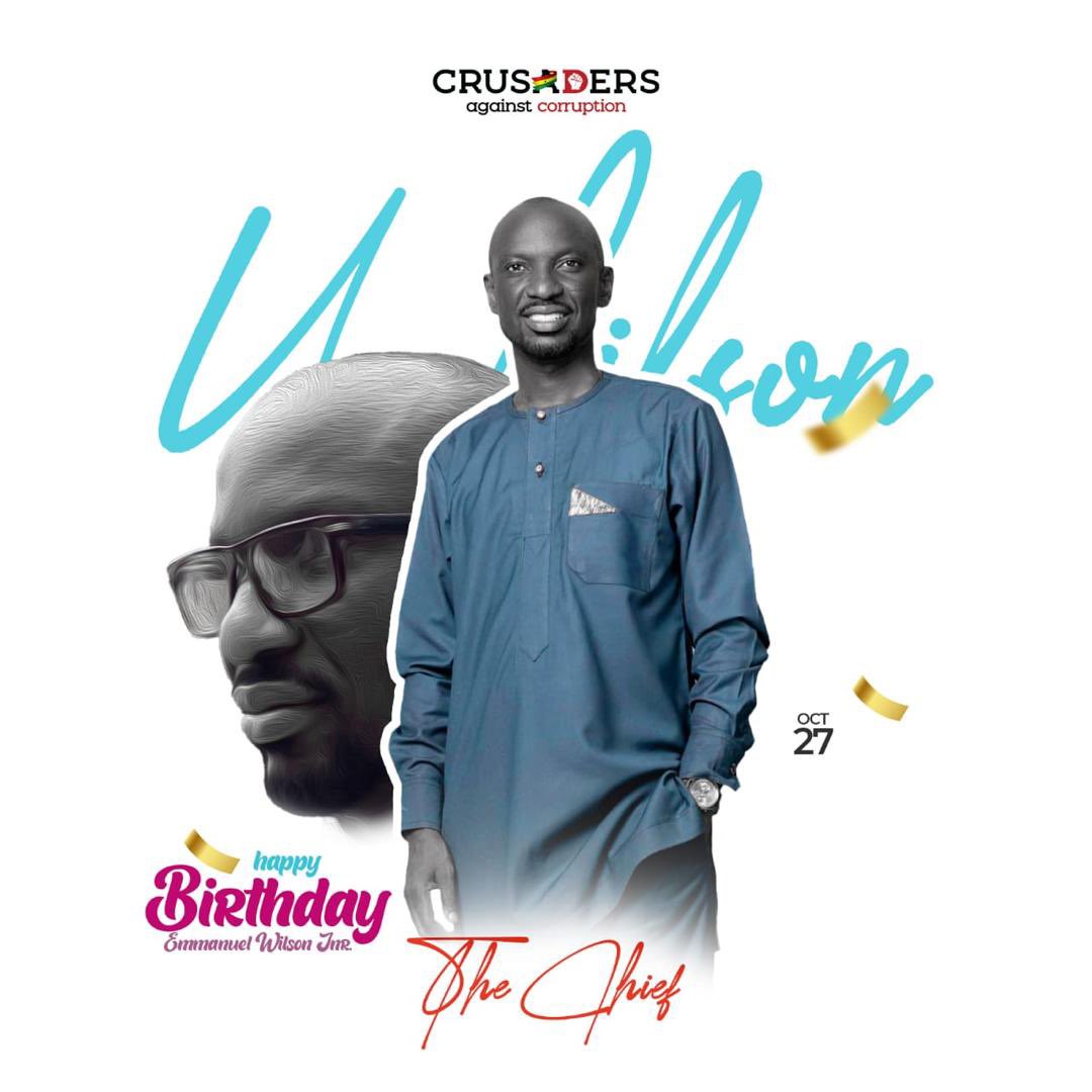 _hum_phrey's tweet photo. Happy birthday Chief Crusader 🎊🎉🎂💥 https://t.co/sbAicRPwxM