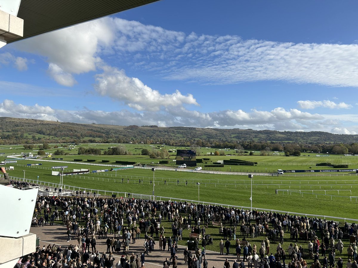 wrightchris2's tweet image. Glorious day at Cheltenham yesterday