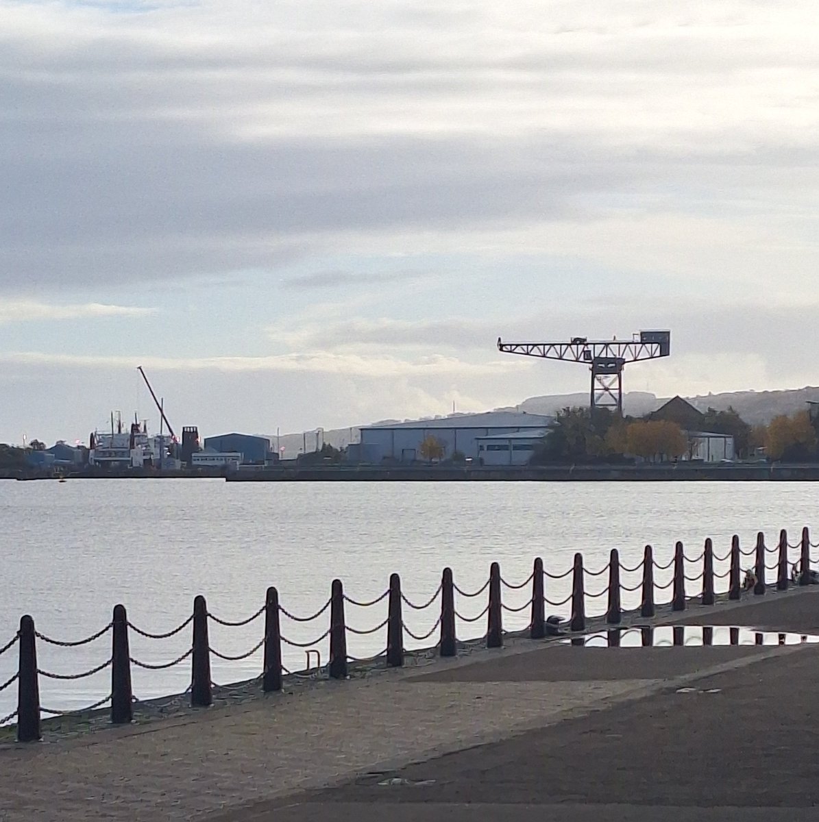 Ready for day two of conference!

We'll be at our stall for most of the day if anyone wants to hear more about local issues affecting Greenock residents or wants to work together on campaigns.

Have a good day everyone!
