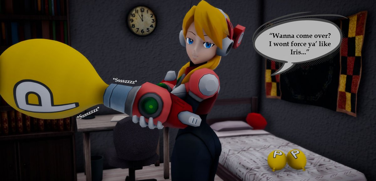 TrombTrombNSFW's tweet photo. Alia's Date Offer:
#megamanx #rockmanx #inflationtwt #expansiontwt #airinflation https://t.co/JGsZ1rB63K