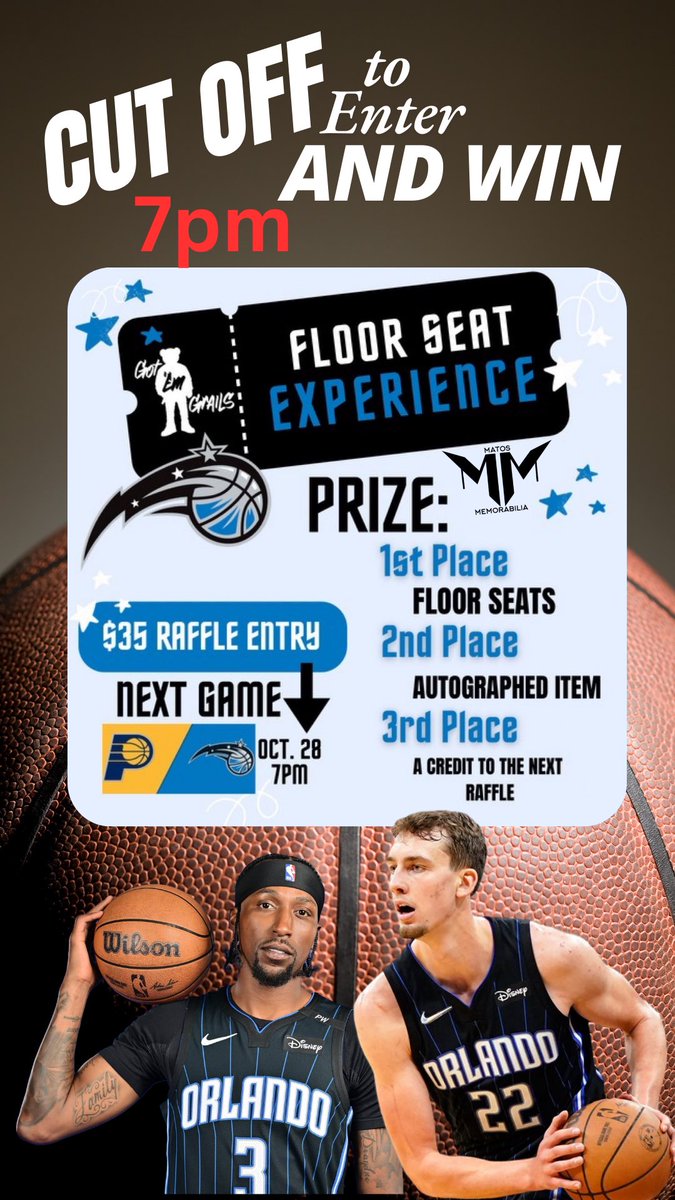 Got'em Grails tweet media