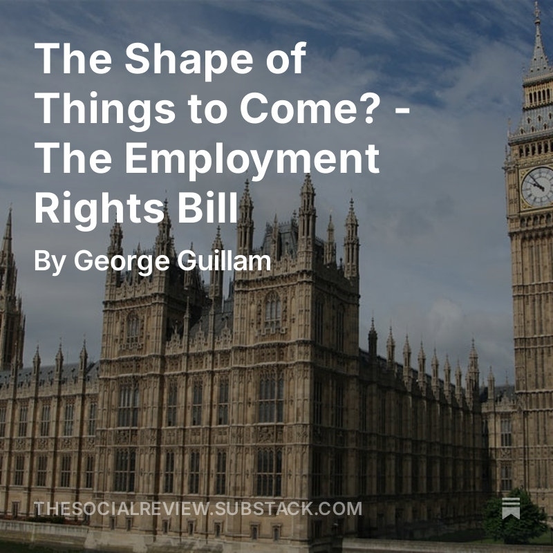 The Social Review tweet media