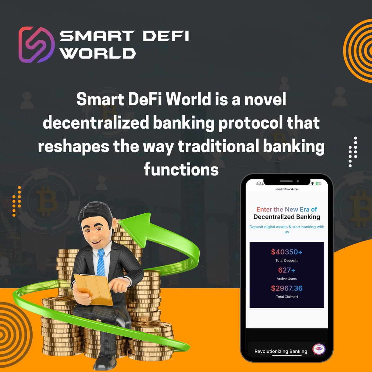 SDCProtocol's tweet image. Committing to practices that promote environmental health and social equity

#SmartDigitalConnect
#DigitalIntelligence
#ConnectedInnovation
#SmartTechLink
#DigitalSynergy