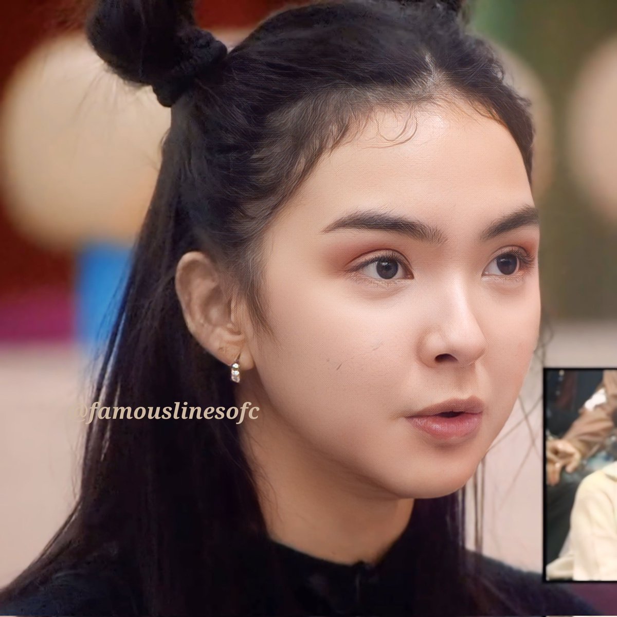 famouslinesofc's tweet photo. ALEXA AS KAISHA 

📺 PBB Gen 11, 2024 

#PBBGen11AbaAyos | #ChickenIssue #AlexaIlacad #KaiMontinola https://t.co/cG1GRhBxH8
