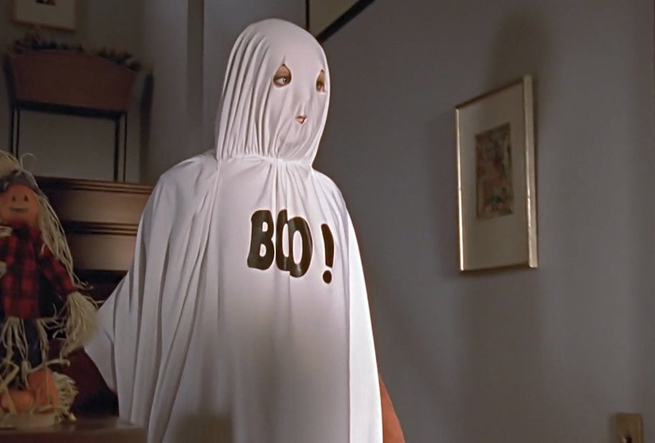 slayerxvampire's tweet photo. BtVS S.2 episode “Halloween” aired 27 years ago today 🎃 https://t.co/UnALAd3nWR