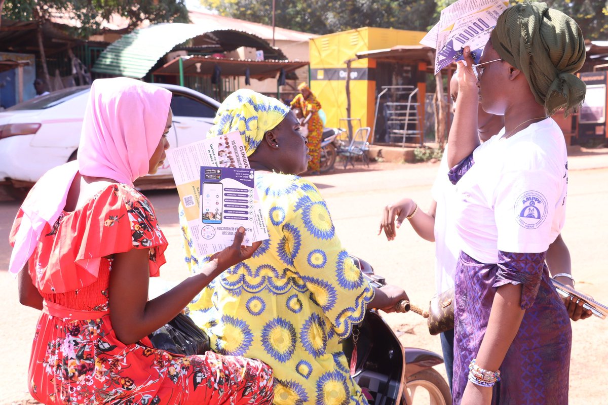 AMPPF MALI tweet media