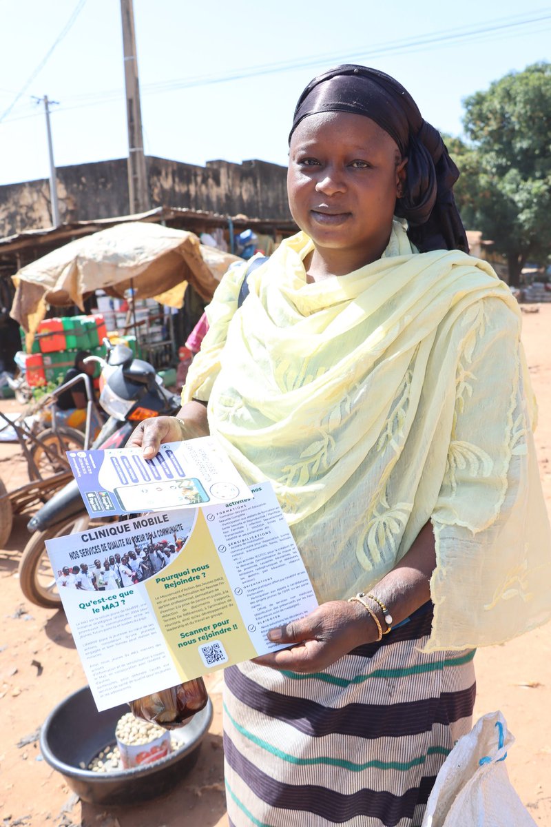 AMPPF MALI tweet media