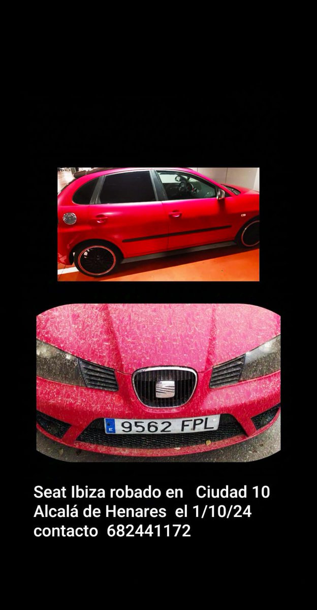 Una mamá del colegio nos pide difusión, si lo veis llamad al teléfono de arriba. Esperemos que lo encuentre rápido.