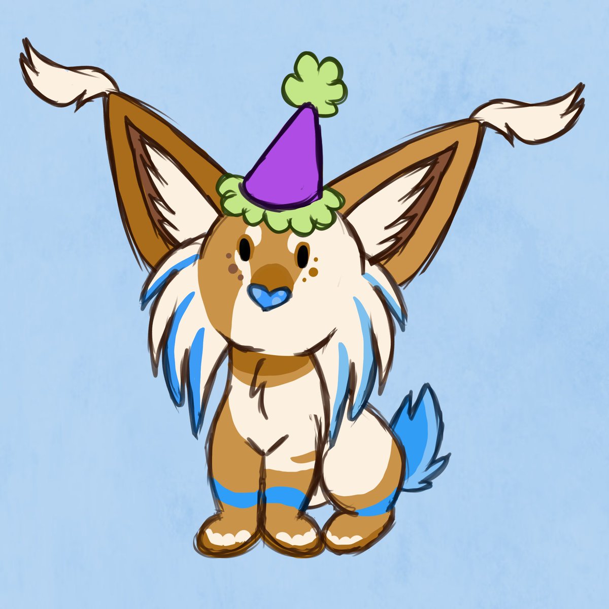 Taevari @ 🟦☁️ tweet media