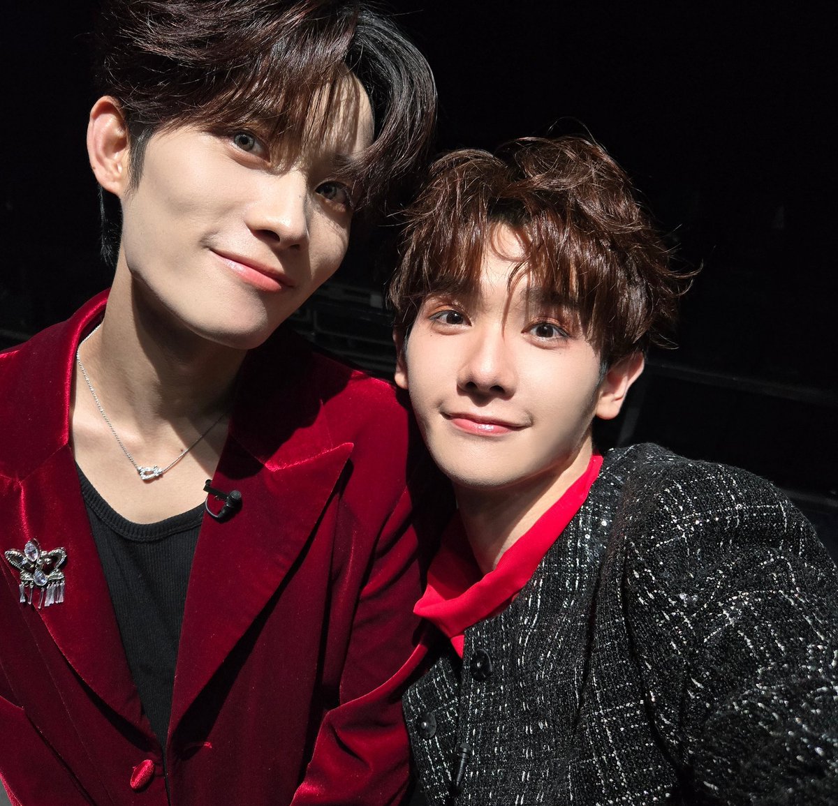 JingLongTH's tweet photo. รูปจิ่งหลงจาก weibo น้องนายค่ะ 🥰

#จิ่งหลง #JingLong #井胧 #井朧 
#CallMeByFire4 #披荆斩棘4 #披荆斩棘 #CallMeByFireS4 #披哥4 #CallMeByFire https://t.co/gVBDduQxKI