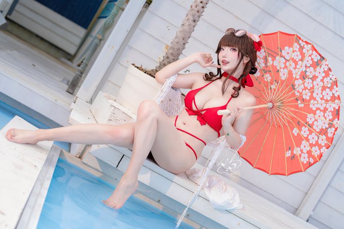 Twitterのコスプレ画像21