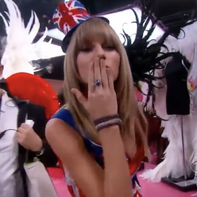 “i heard people                             “i know,
are shipping us?”                       i started it!”