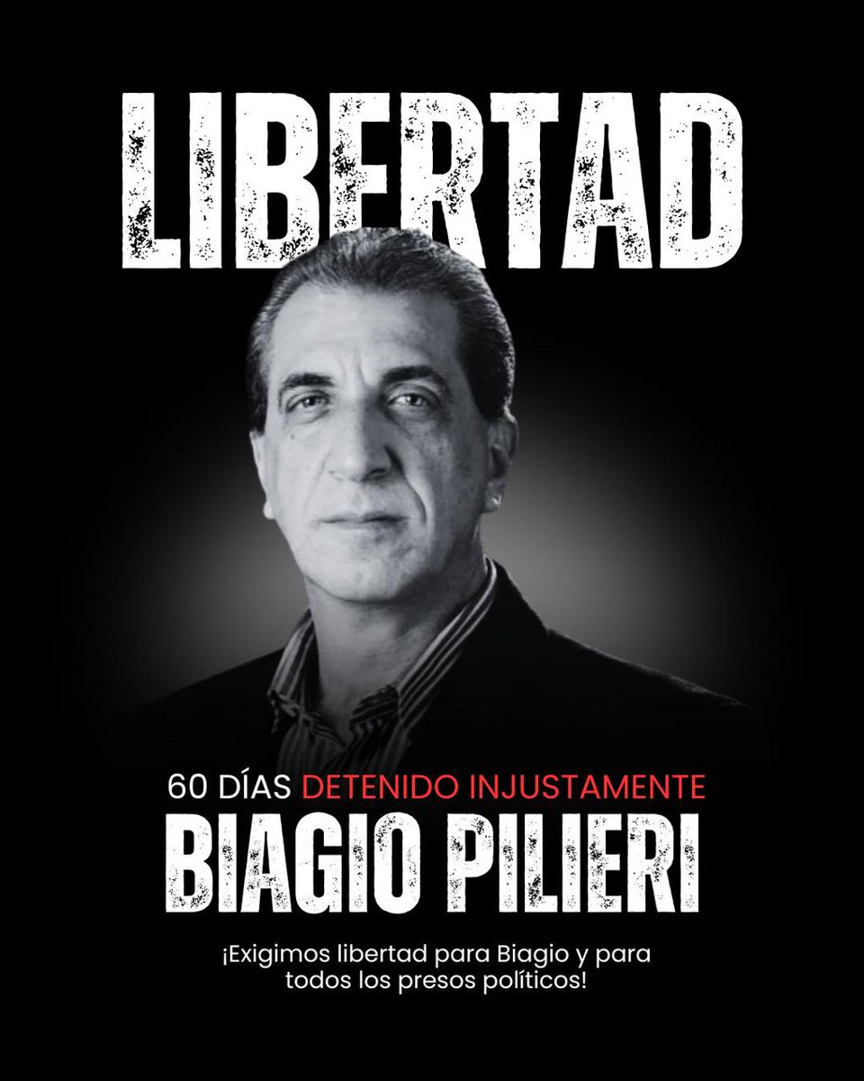 convergencia_ta's tweet image. #libertadparabiagio #nomaspresospoliticos