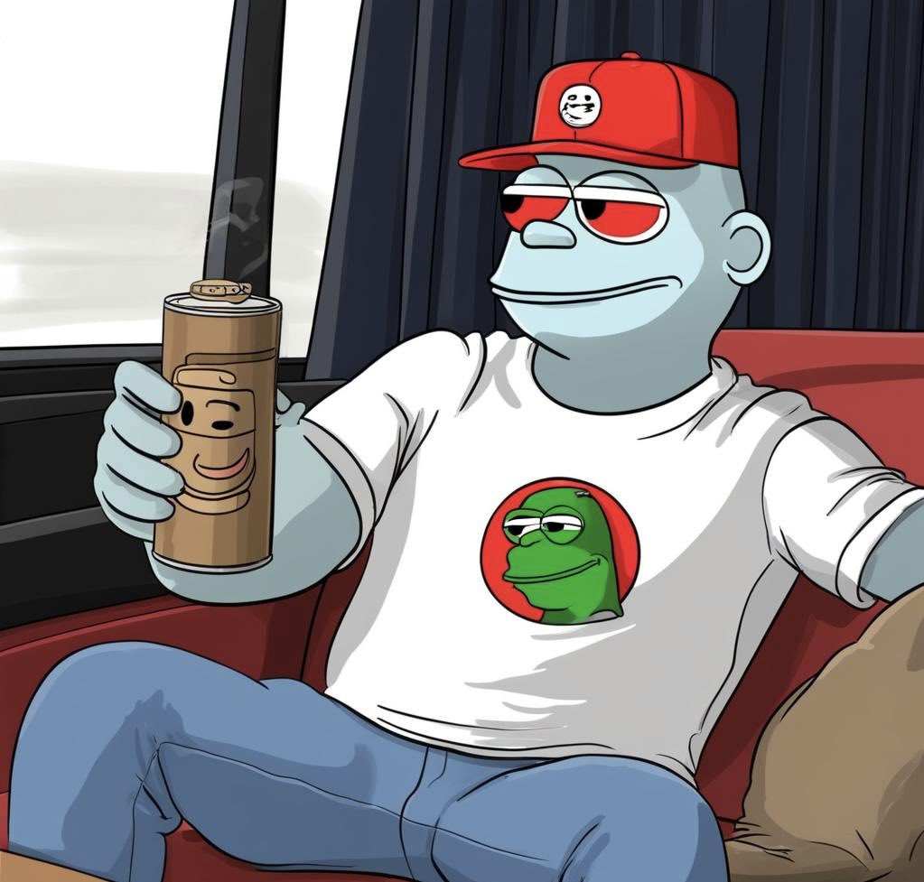 ogmemecoin's tweet photo. Want to get rich in memes? 

It's simple: jump into meme projects early, before they hit the spotlight. It's less risky and can be highly profitable. In meme crypto, anything's possible. The key is spotting legit gems and avoiding scams. 

That's why $OG could be your life-changing gem.