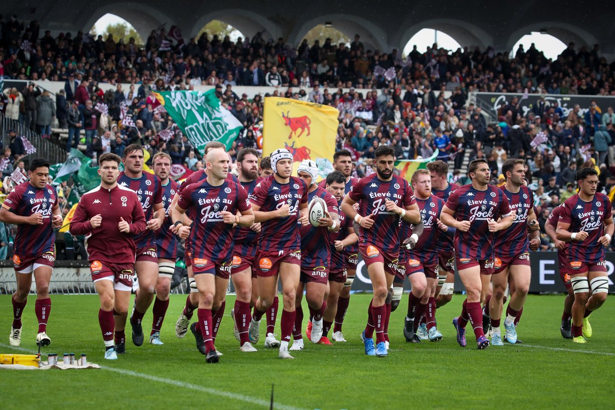 🏉 Mission accomplie avant de rejoindre les Bleus ✅

Avant de partir à Marcoussis ce dimanche, les internationaux français de l’<a href="/UBBrugby/">Union Bordeaux Bègles</a> ont pesé dans la victoire face à Pau (19-6). Le club girondin devra se passer de certains d’entre eux à Clermont

👉 sudouest.fr/sport/rugby/bo…