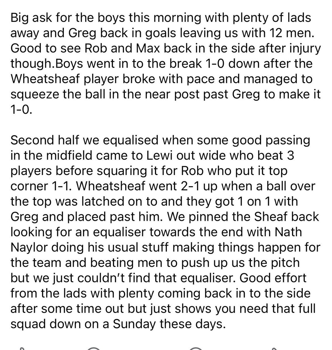 Qzone Football Club tweet media