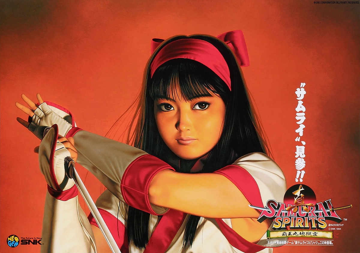 asamiyaaoi's tweet image. 本日10月28日で真サムライスピリッツ稼働30周年(1994/10/28)
おめでとうございます
これほど遊び続けるなんて当時は予想すらしていませんでした
30年前の格ゲーですが現在でも遊ぶことが出来ます
真サムを楽しむコミュニティは今でも健在でゲーセン&ネット対戦も行われており…