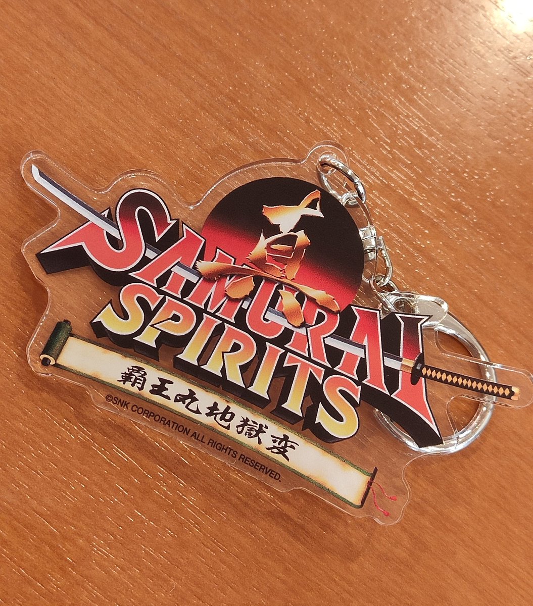 asamiyaaoi's tweet image. 本日10月28日で真サムライスピリッツ稼働30周年(1994/10/28)
おめでとうございます
これほど遊び続けるなんて当時は予想すらしていませんでした
30年前の格ゲーですが現在でも遊ぶことが出来ます
真サムを楽しむコミュニティは今でも健在でゲーセン&ネット対戦も行われており…