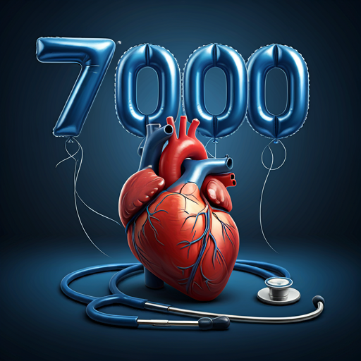 🥳Hemos alcanzado los 7⃣0⃣0⃣0⃣ seguidores!🚀

🙏Agradecemos profundamente a cada uno de ustedes por ser parte de esta gran comunidad de profesionales apasionados por la cardiología.

📚Seguiremos trabajando para ofrecerles contenido de gran calidad! 💖 <a href="/DrCCaroli/">Christian Caroli</a> 🪶