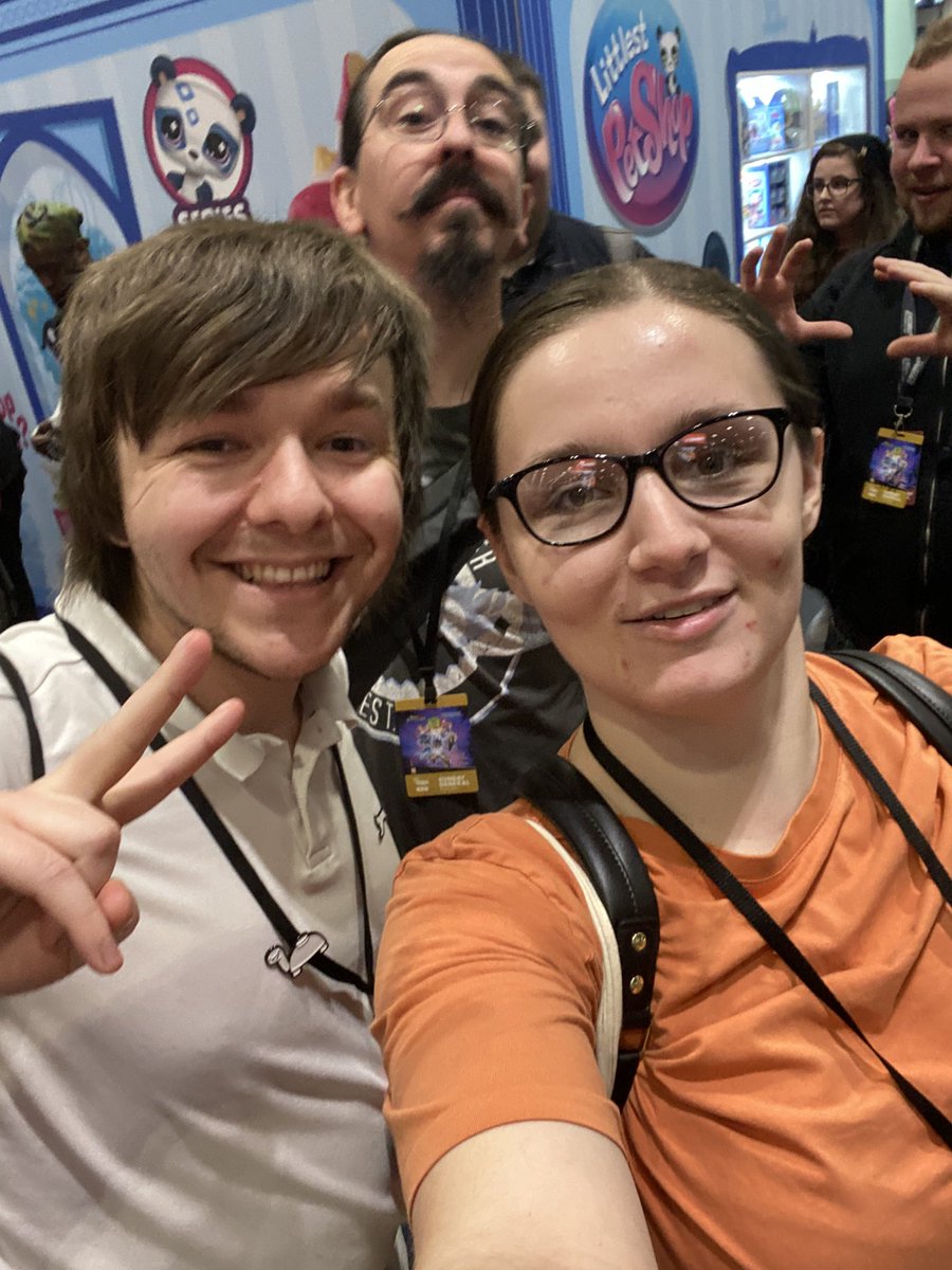 Alice is deprESCed tweet media