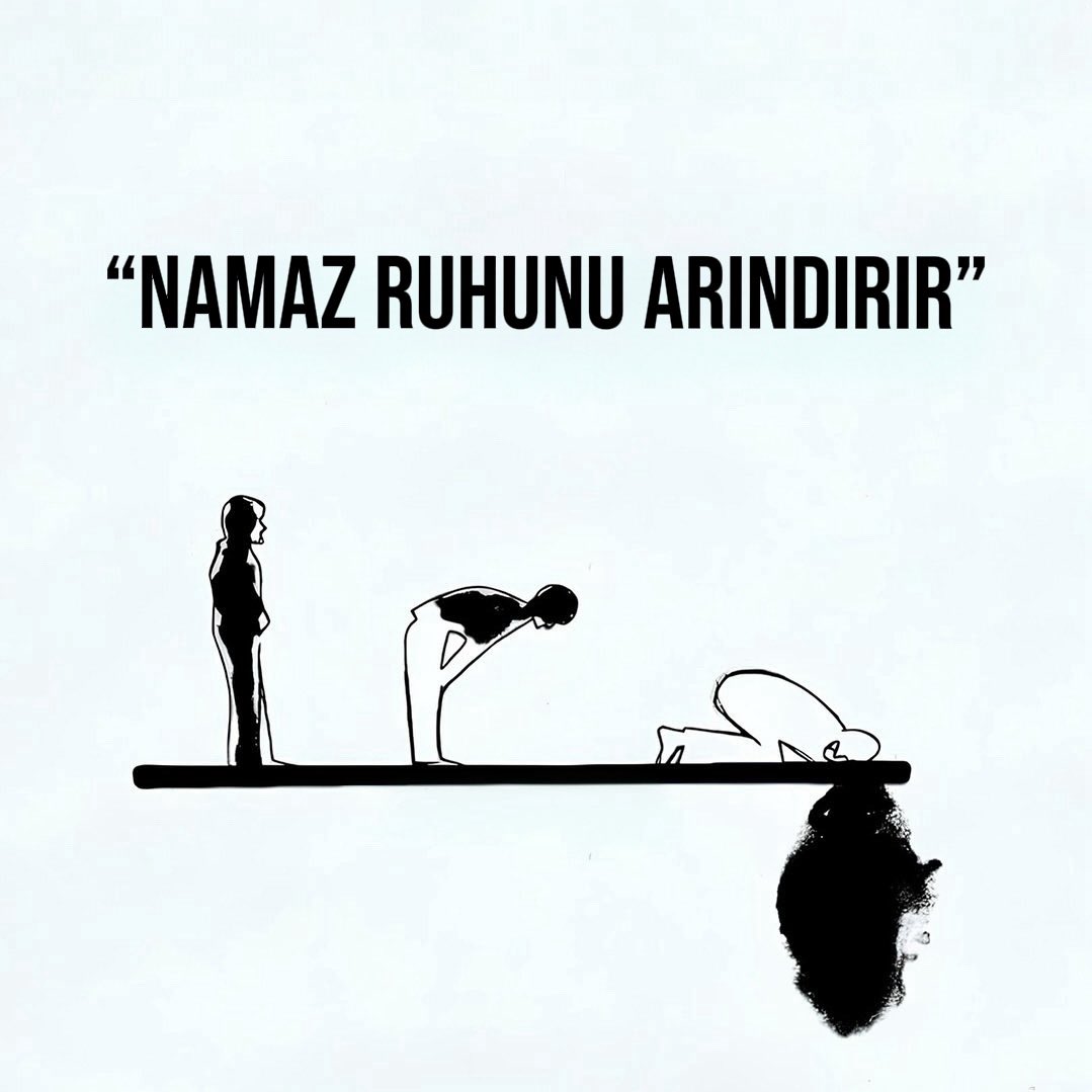hayalhanemersin's tweet photo. “Namaz ruhunu arındırır” https://t.co/unvs1zuCIb