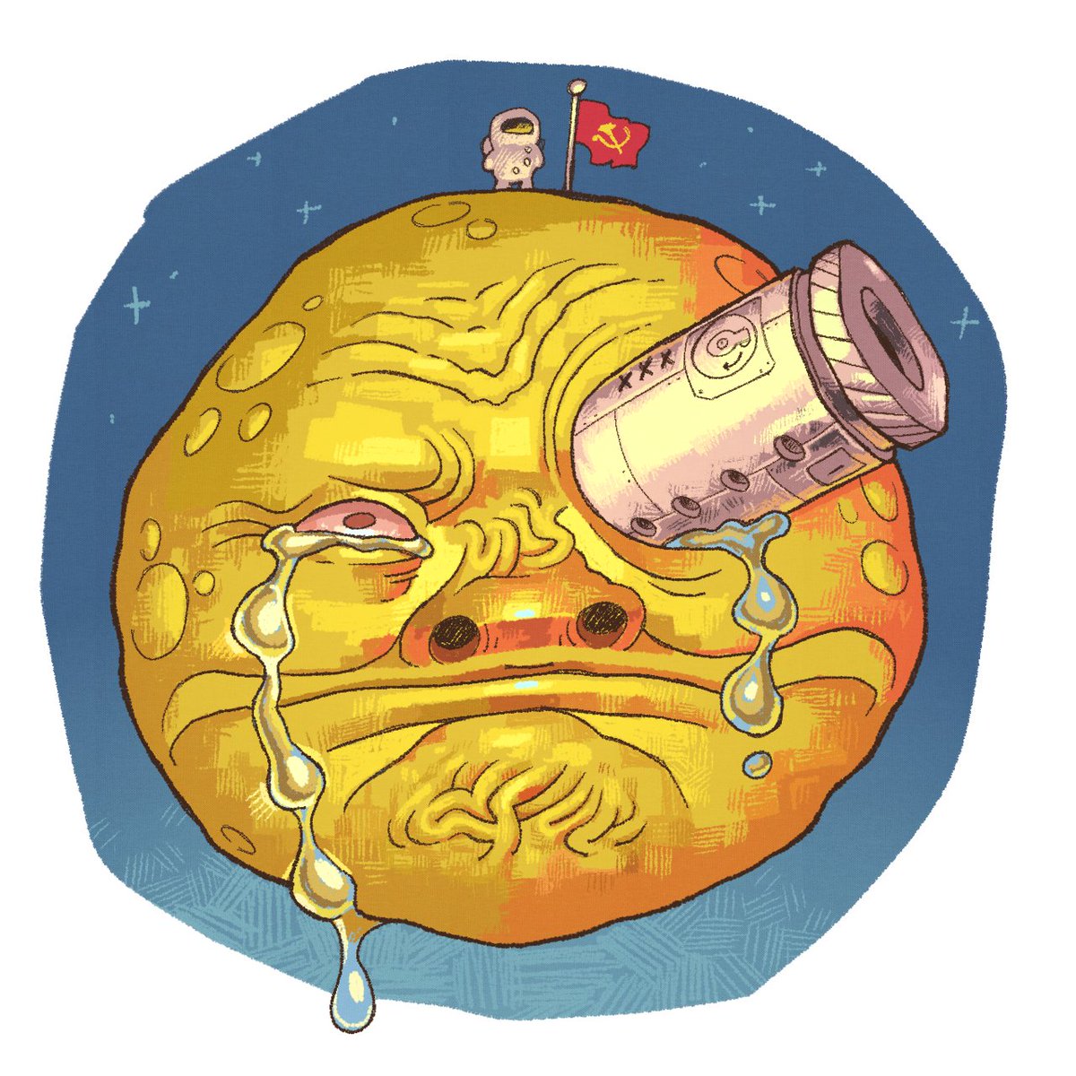 Le voyage dans la lune 🌝