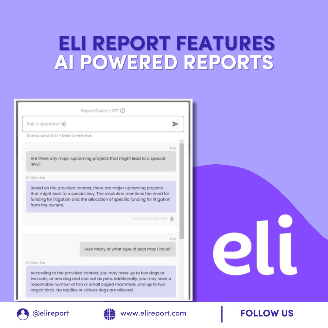 Eli Report tweet media