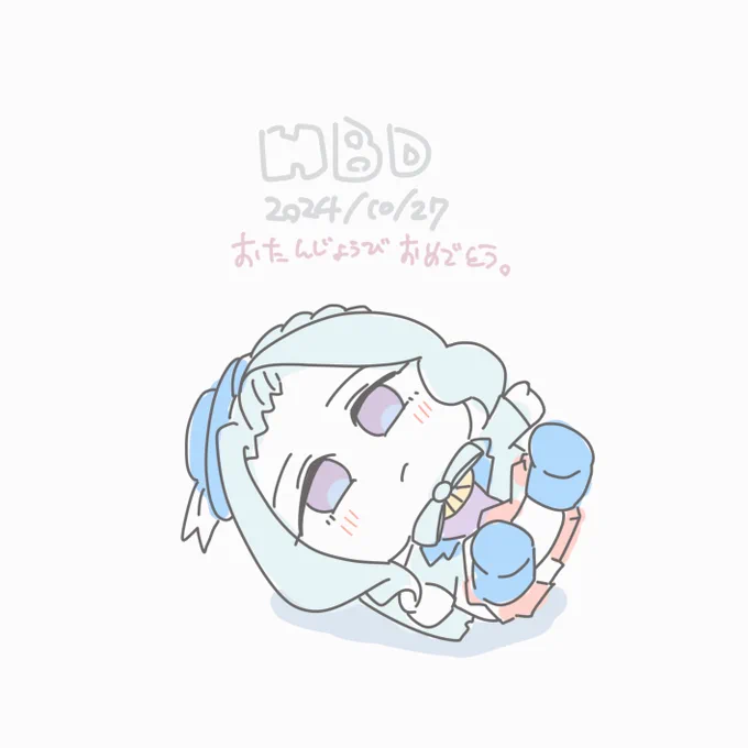 #新海リンナ生誕祭 