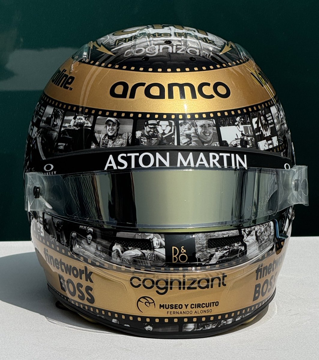 Pedro de la Rosa (@pedrodelarosa1) on Twitter photo It is not only about the number, it is about the level shown at every each of them🙌 Congratulations amigo👏👏👏 #400GPs <a href="/alo_oficial/">Fernando Alonso</a> <a href="/AstonMartinF1/">Aston Martin Aramco F1 Team</a> It is not only about the number, it is about the level shown at every each of them🙌 Congratulations amigo👏👏👏 #400GPs <a href="/alo_oficial/">Fernando Alonso</a> <a href="/AstonMartinF1/">Aston Martin Aramco F1 Team</a>