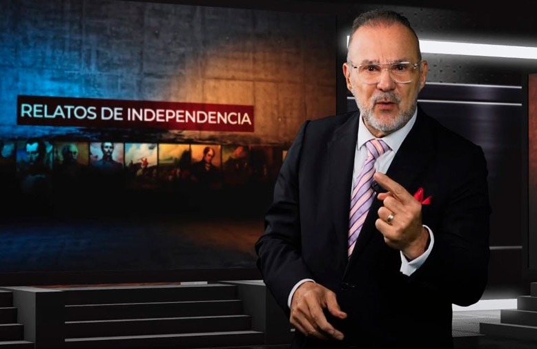 🇻🇪📜 Relatos de Independencia
En este episodio el Magistrado Inocencio Figueroa relata sobre un atentado poco conocido contra la vida del Libertador durante una fiesta de máscaras.

Mira el video completo aquí 👇🏻

youtu.be/q5WgOstfixk?si…