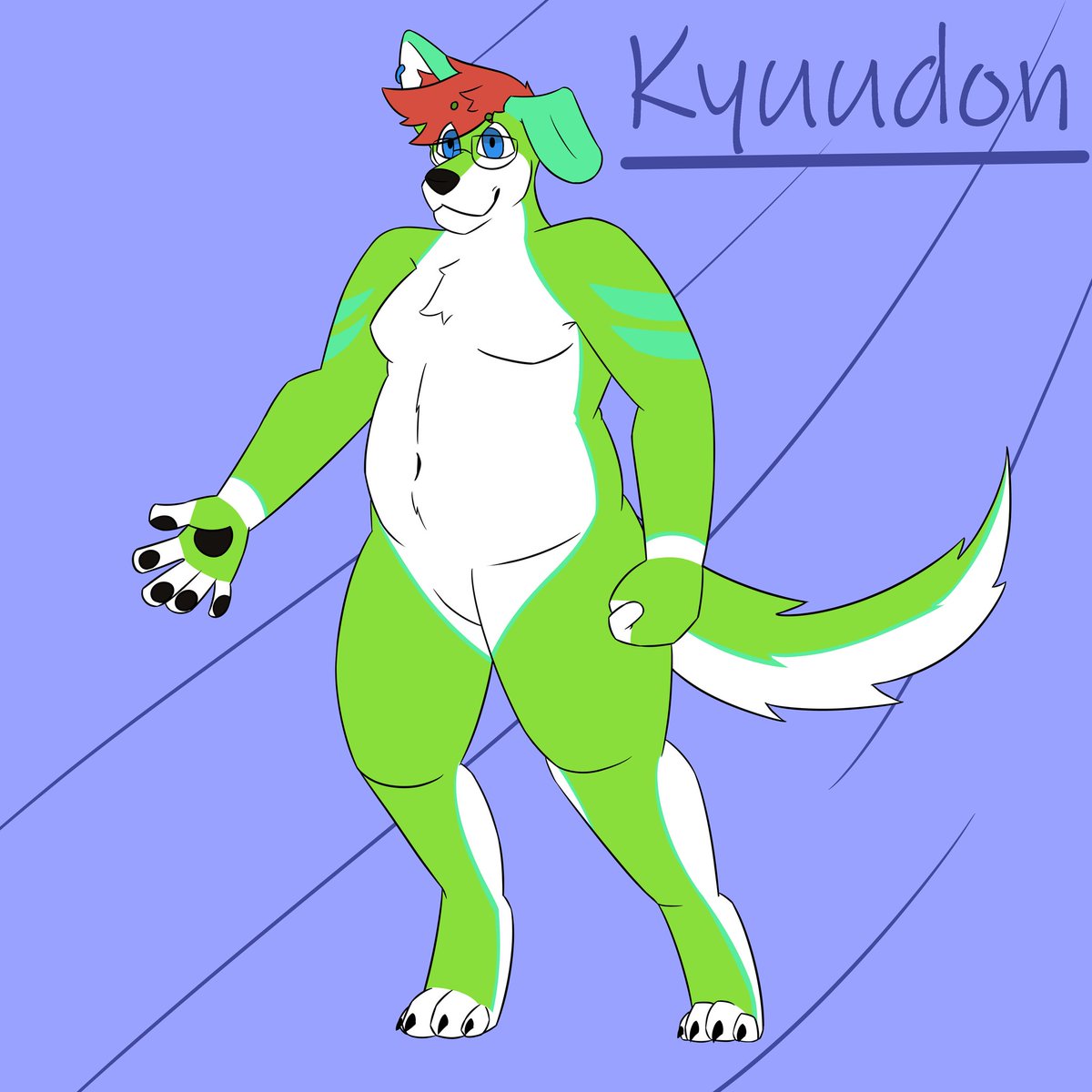 greenbean375367's tweet photo. @harmless_breeze Heres my refs i usually  go with the fur pattern  of the blue background  one and the body type  of  the other one https://t.co/jSxga423Xh
