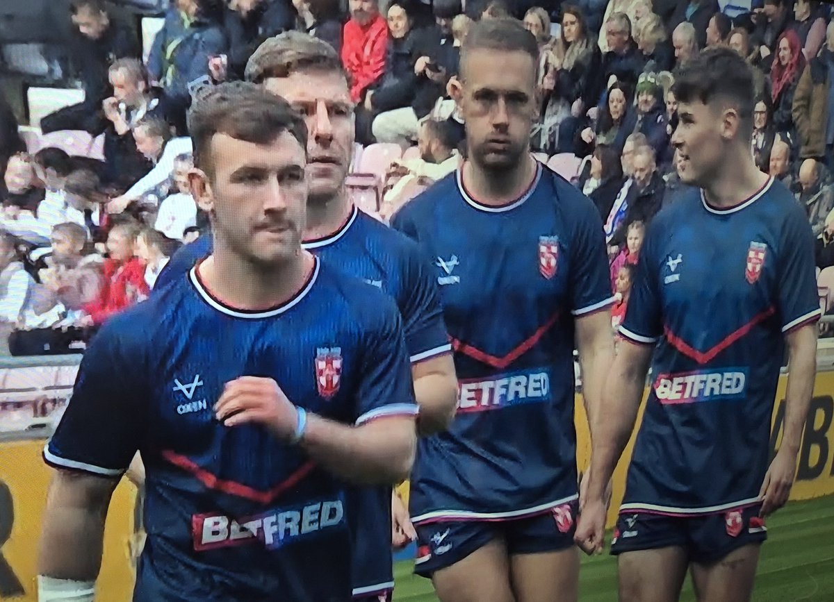 Joseph's Goal (@josephsgoal) on Twitter photo Best of luck to <a href="/harrytsmith7/">Harry Smith</a> playing for England against Samoa at Wigan today...never without his <a href="/JosephsGoal/">Joseph's Goal</a> wristband...fabulous ambassador for our charity! ❤️💙 Best of luck to <a href="/harrytsmith7/">Harry Smith</a> playing for England against Samoa at Wigan today...never without his <a href="/JosephsGoal/">Joseph's Goal</a> wristband...fabulous ambassador for our charity! ❤️💙