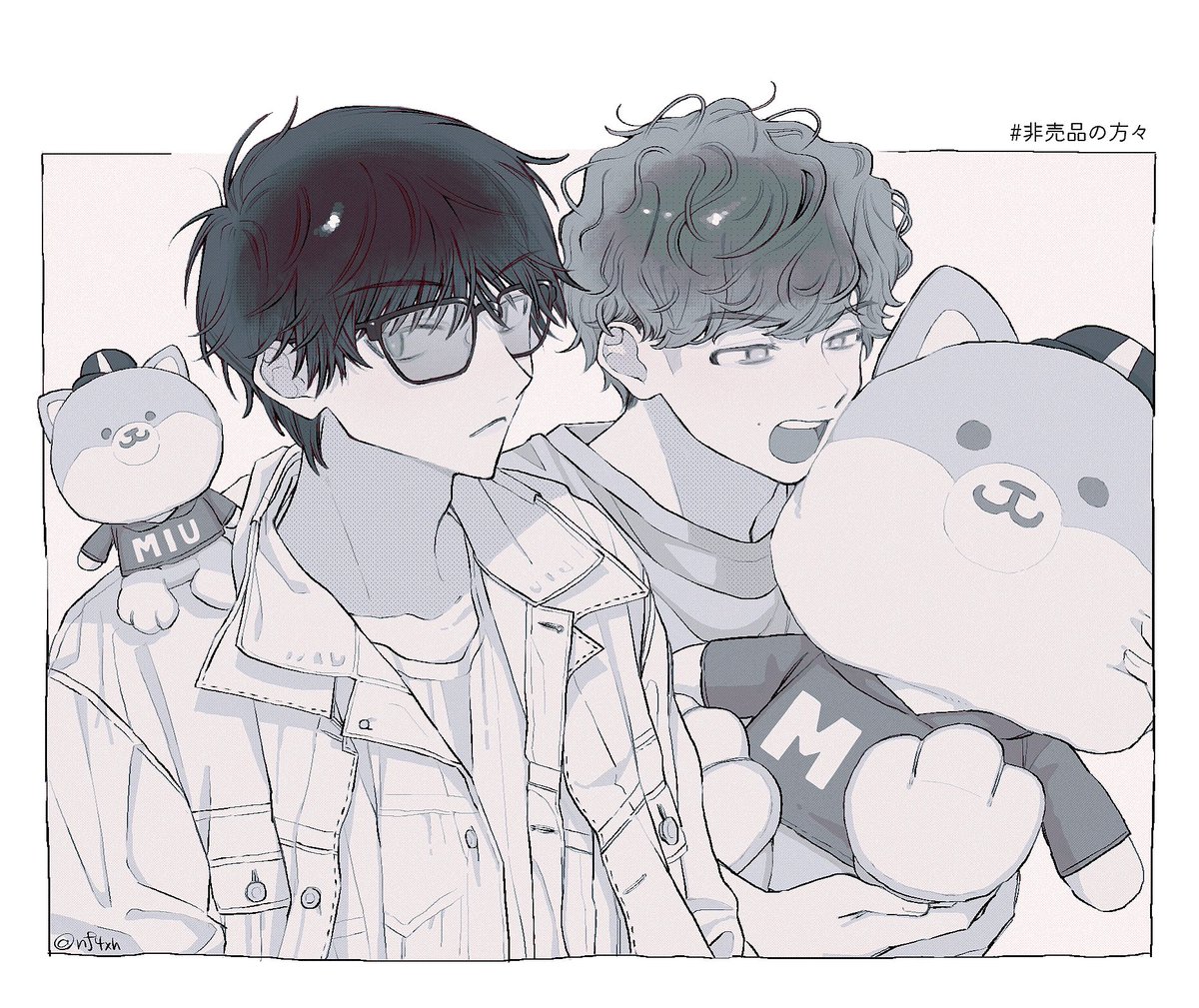 標茗 (@nf4xh) on Twitter photo 