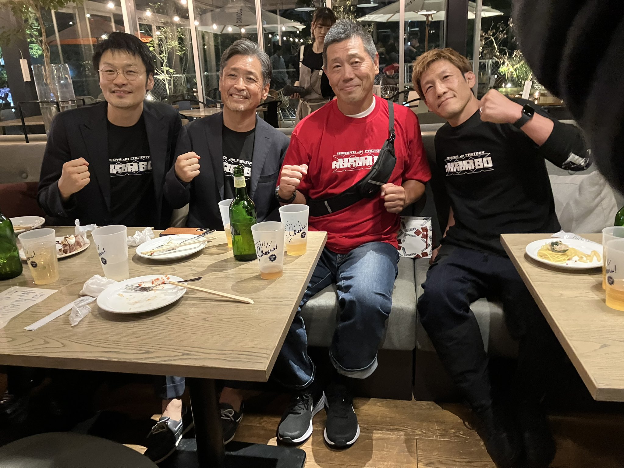 JK　名古屋 名古屋JKファクトリー (@Jiro_Komori) / X