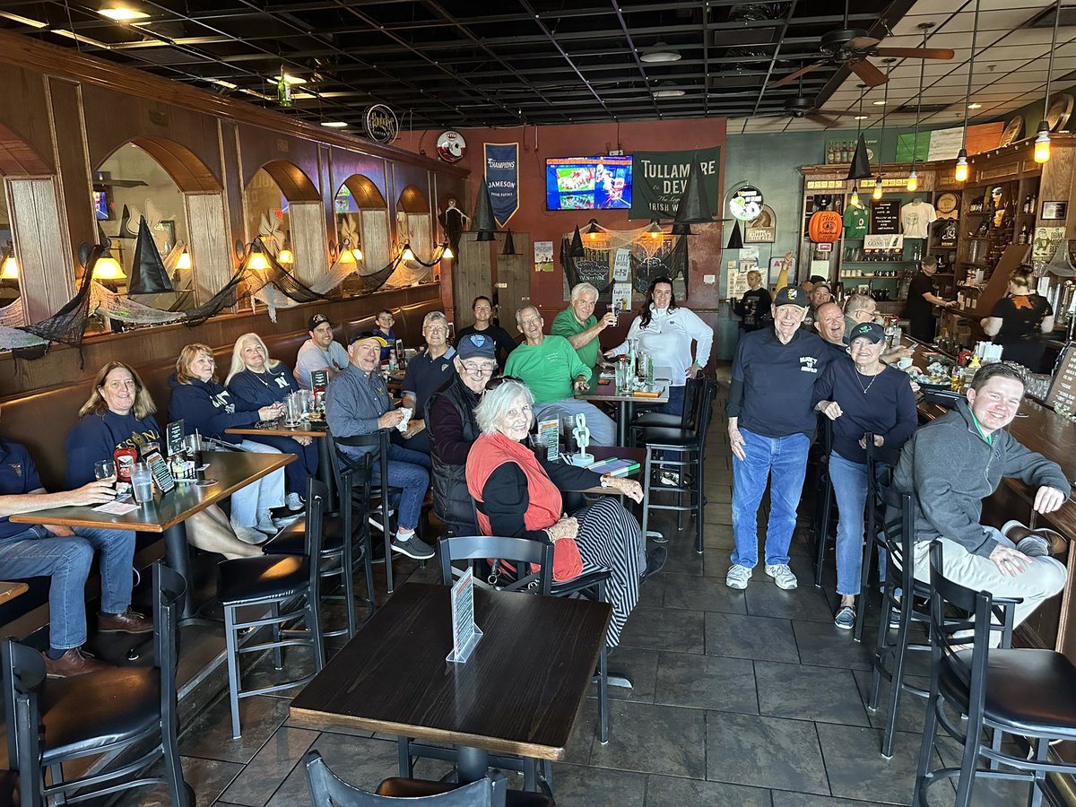 Notre Dame Club of St. Louis tweet media