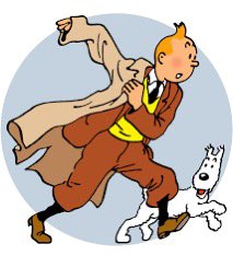 hollanovbonded's tweet photo. the day kit connor does the tintin halloween costume, it’s over https://t.co/BCENC2BuiW