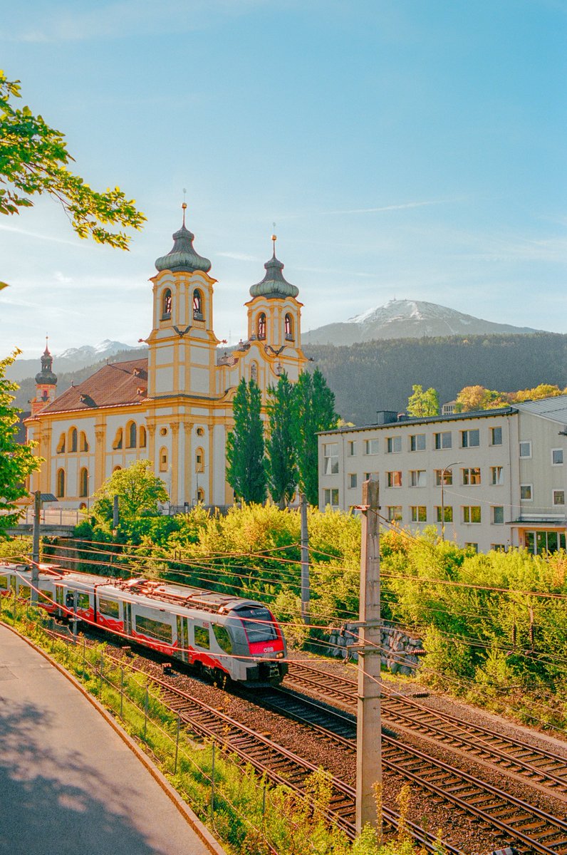 Memories from Innsbruck 🎞️