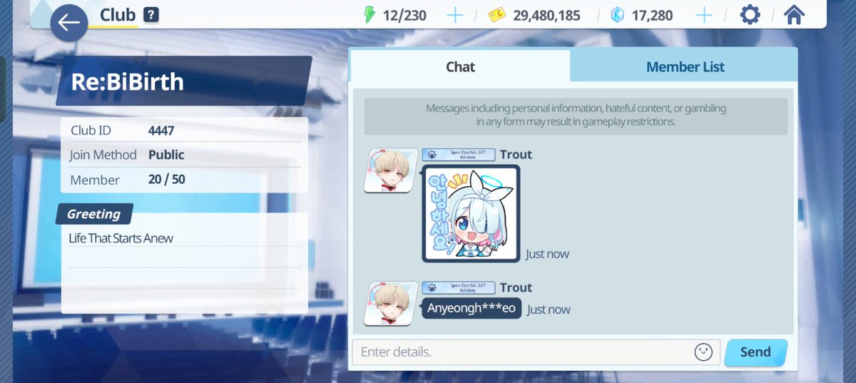 HoomanBlack's tweet photo. So anyways we have 30 empty spots and Merry is here
Pls join
#bluearch https://t.co/gEkW2YQXdO