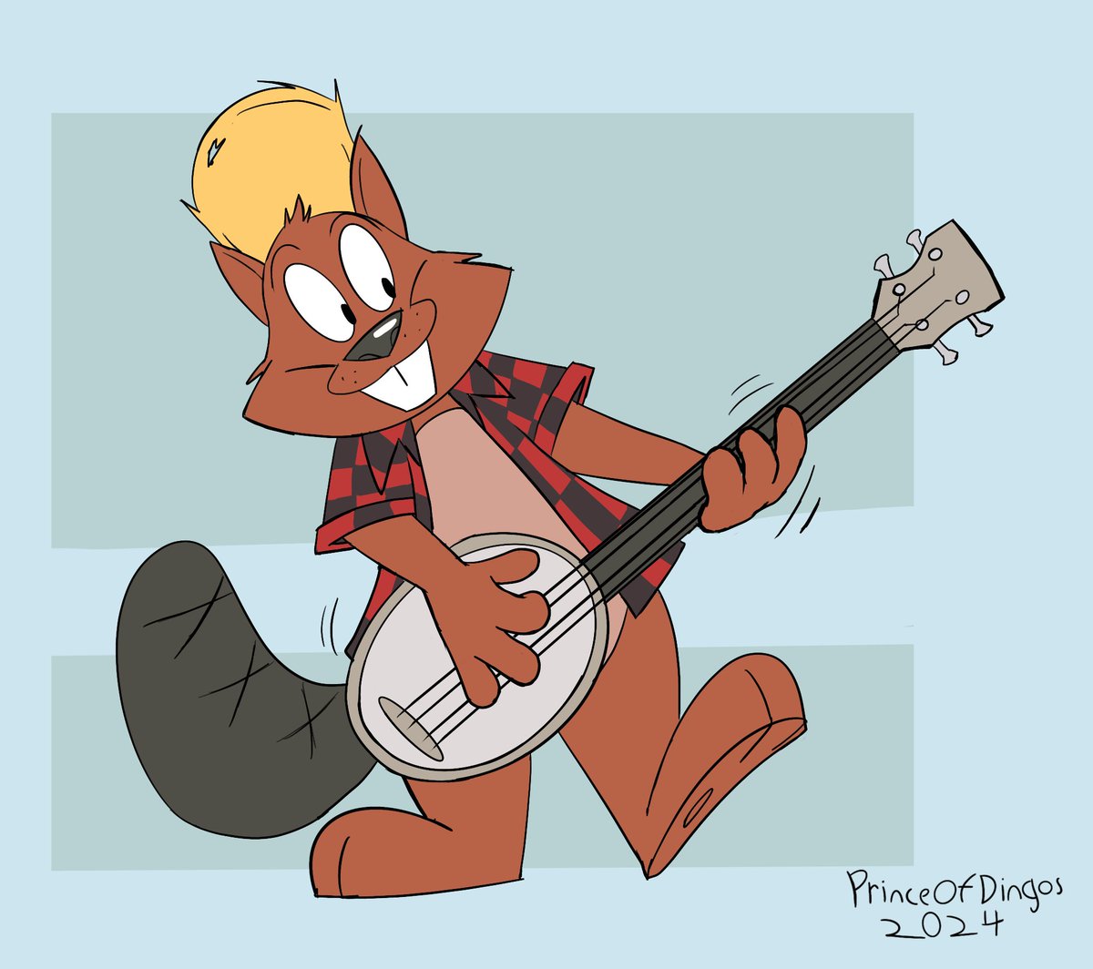 MadToons ๐ Confuzzled (@mad_t00ns) on Twitter photo Barry rocking it away as always on his lil' banjo
Awesome commission done by my friend <a href="/PrinceOfDingos/">๐งจDunhall๐งจ</a>! A massive thanks again and do please be sure to check our their fantastic work too! ๐ Barry rocking it away as always on his lil' banjo
Awesome commission done by my friend <a href="/PrinceOfDingos/">๐งจDunhall๐งจ</a>! A massive thanks again and do please be sure to check our their fantastic work too! ๐
