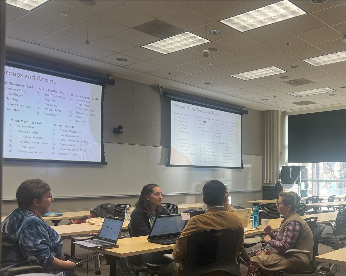 ComSciCon Michigan tweet media