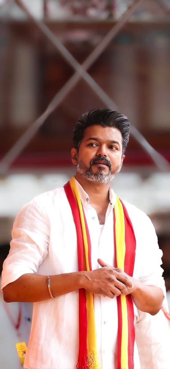 New Chapter Thalaivaaa!  😮‍💨🔥🔥

#TvkVijayMaanadu