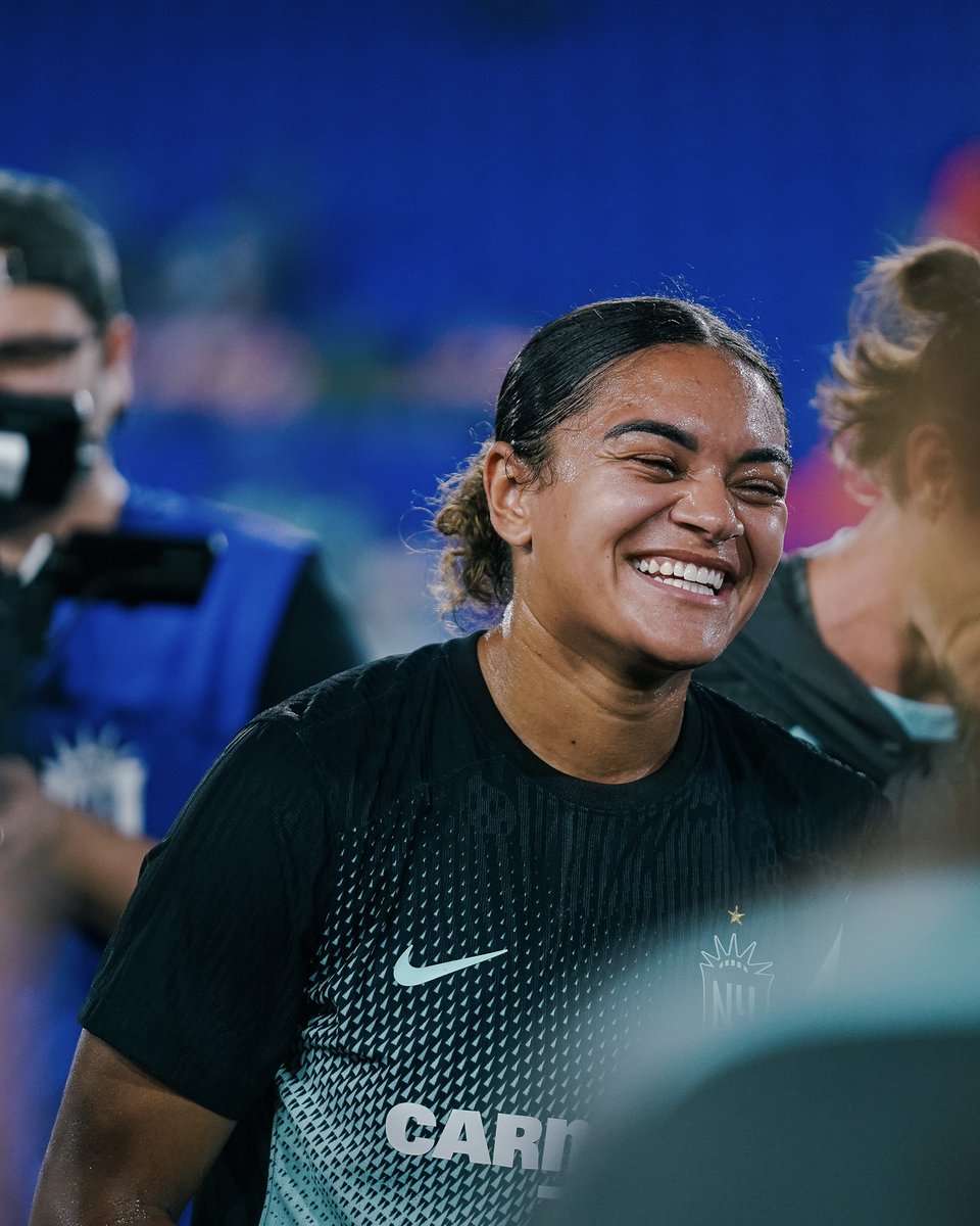 GothamFC's tweet image. Our #27 on the 27th 🥹

Happy Golden Birthday, @_JessCarter! ✨