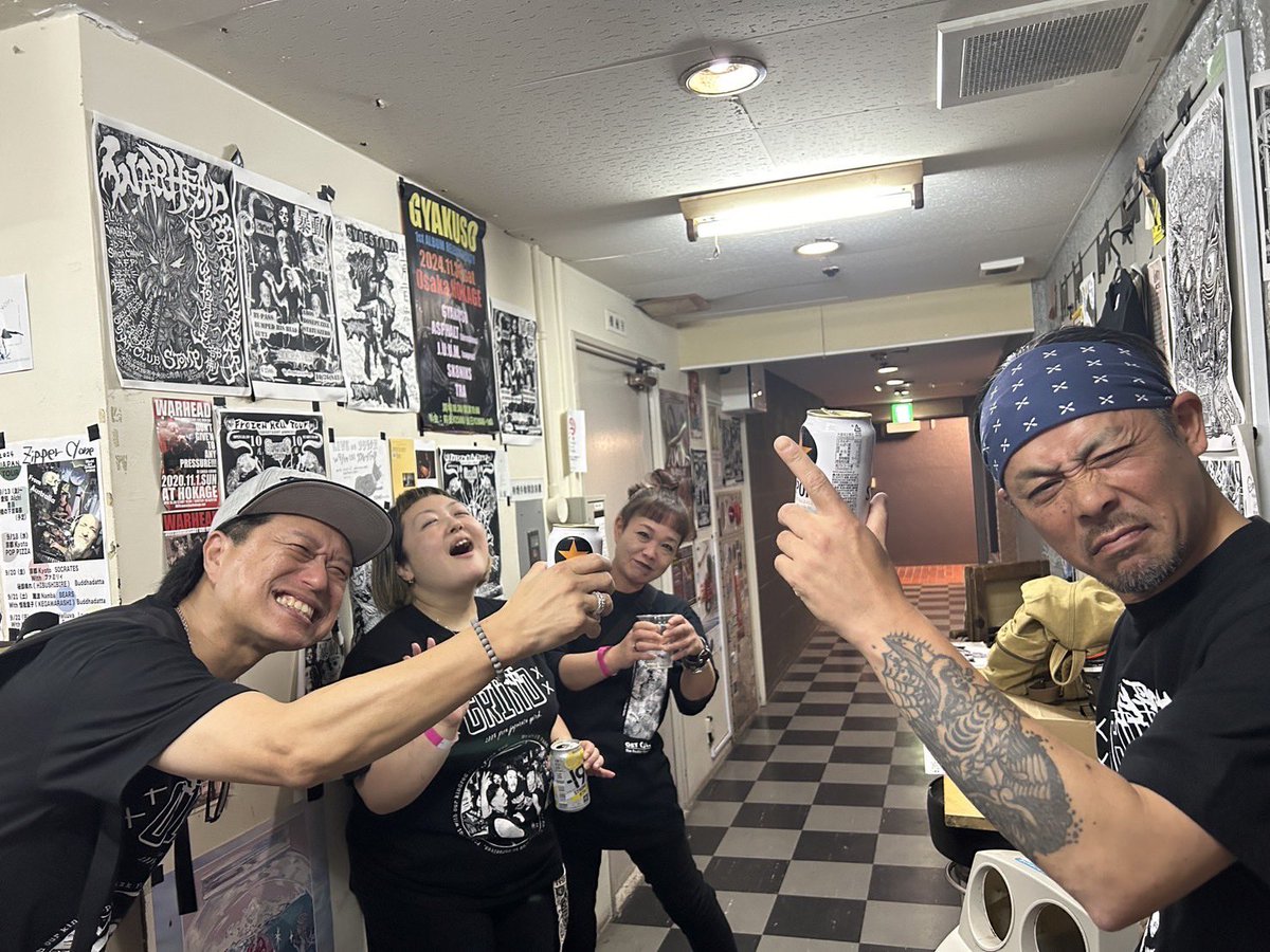 fesnik's tweet photo. 楽しかった〜！
@BYPASS05789986 https://t.co/Qzqq8cRmik