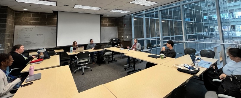 ComSciCon Michigan tweet media