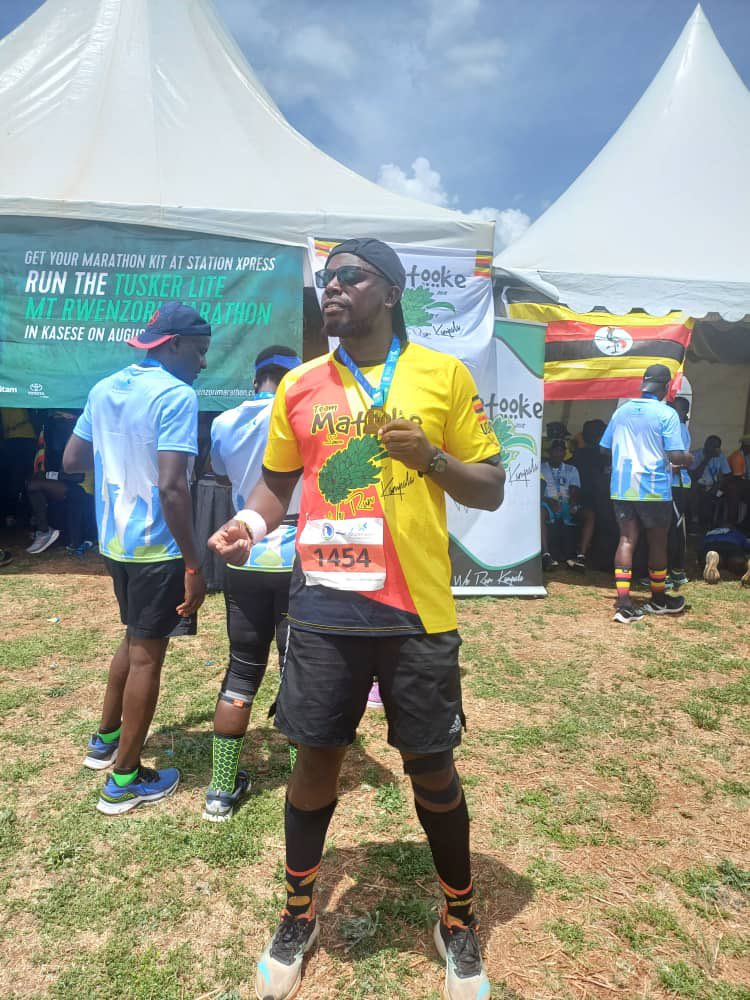 ChogmFc's tweet photo. @spotted !!

The king power bulls have successfully been represented at the #stanchartnairobimarathon

@Fitscherwil #kato and @barigyeallan88 completed 21km and 42 km races https://t.co/75M396y2Bh