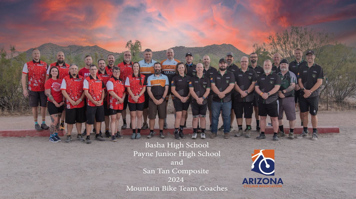 MtbBasha's tweet photo. If you're not a part of this group you are missing out!  Riders of all levels and dedicated coaches helping get more kids on bikes. 

#mtb #morekidsonbikes #BashaMTB #BashaBears #bashabearnation #bashaHS #mountainbike #ACA #santancomposite #oneteam #paynejrhigh #cusd https://t.co/9CCvVtiPje