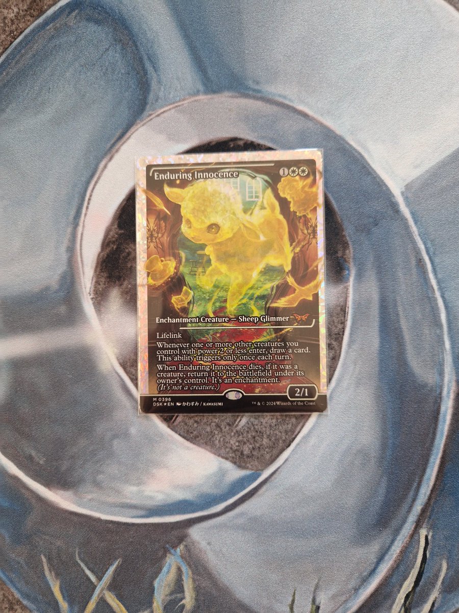 Brorne's tweet image. Une ouverture sympathique